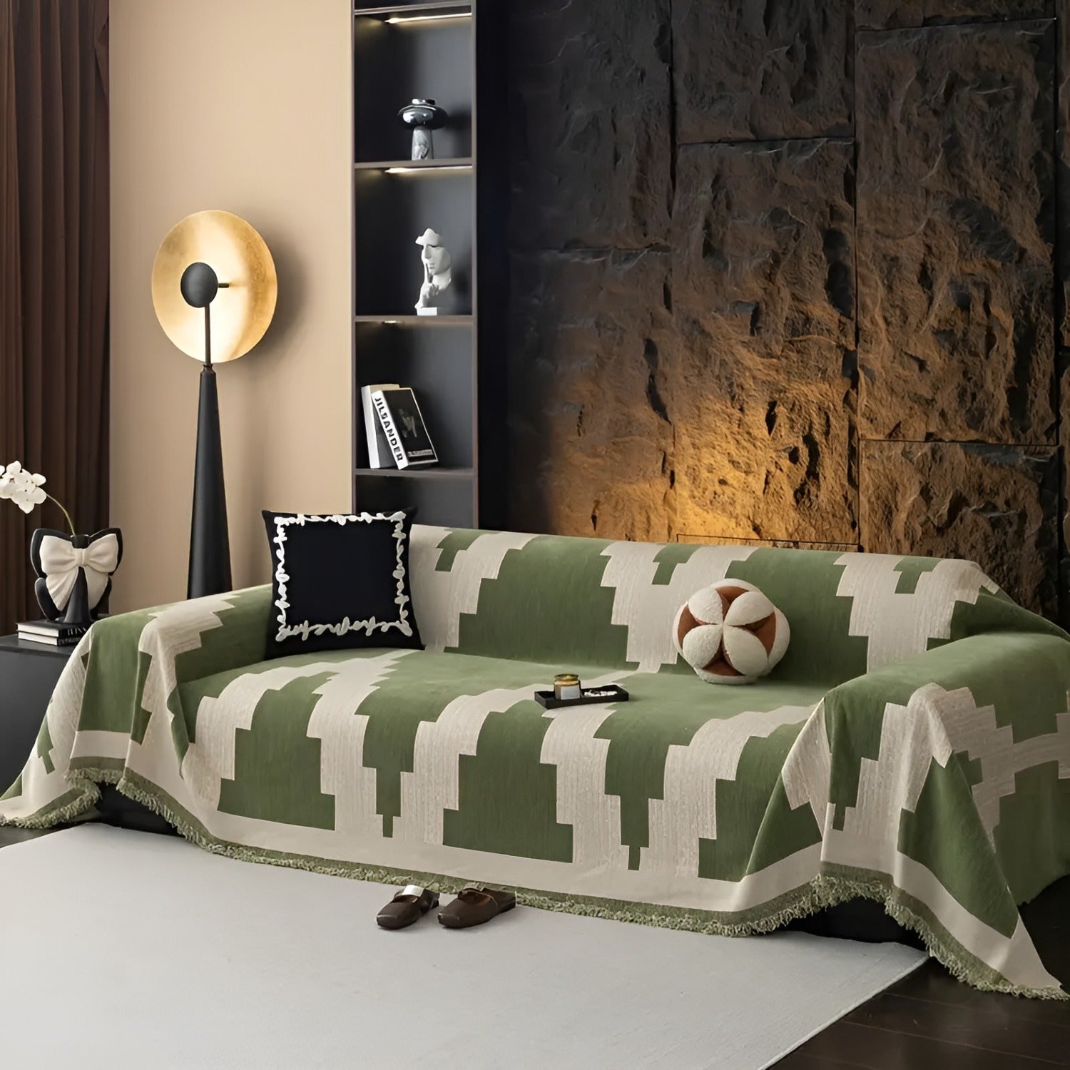 Brunelle Sofakover™ | Where Protection Meets Design
