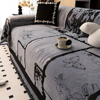 Elarose Sofakover™ | Where Protection Meets Design