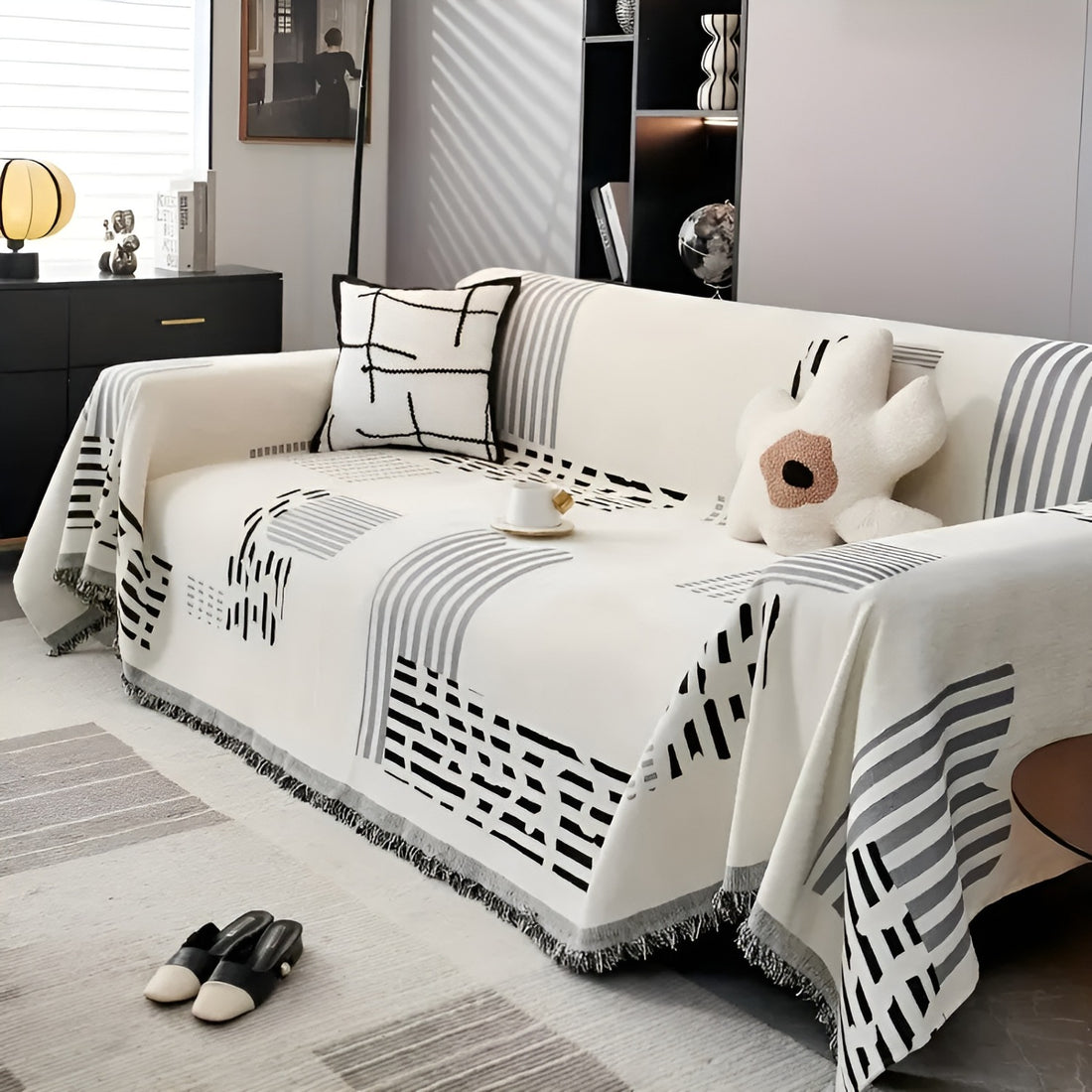 Zanora Sofakover™ | Where Protection Meets Design