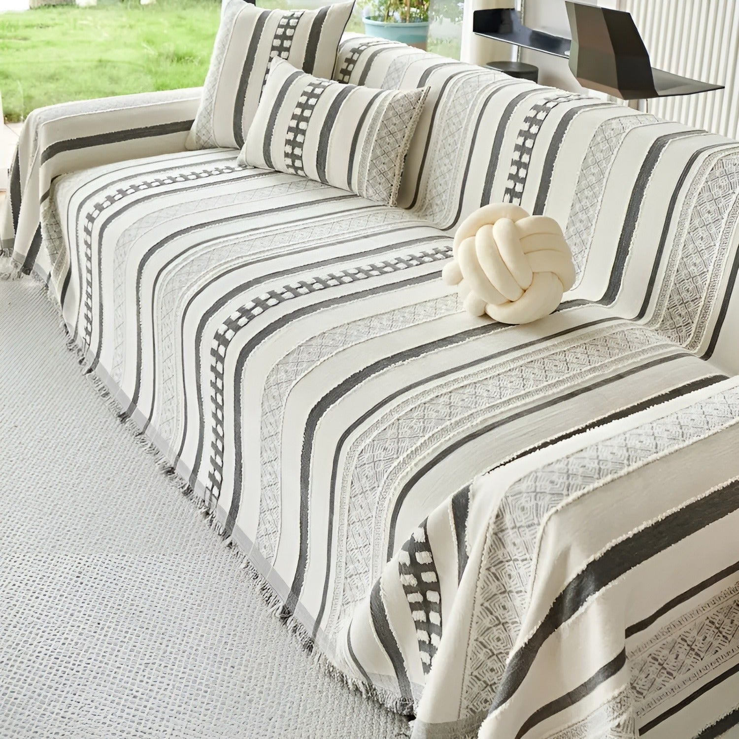 Caloréa Sofakover™ | Where Protection Meets Design