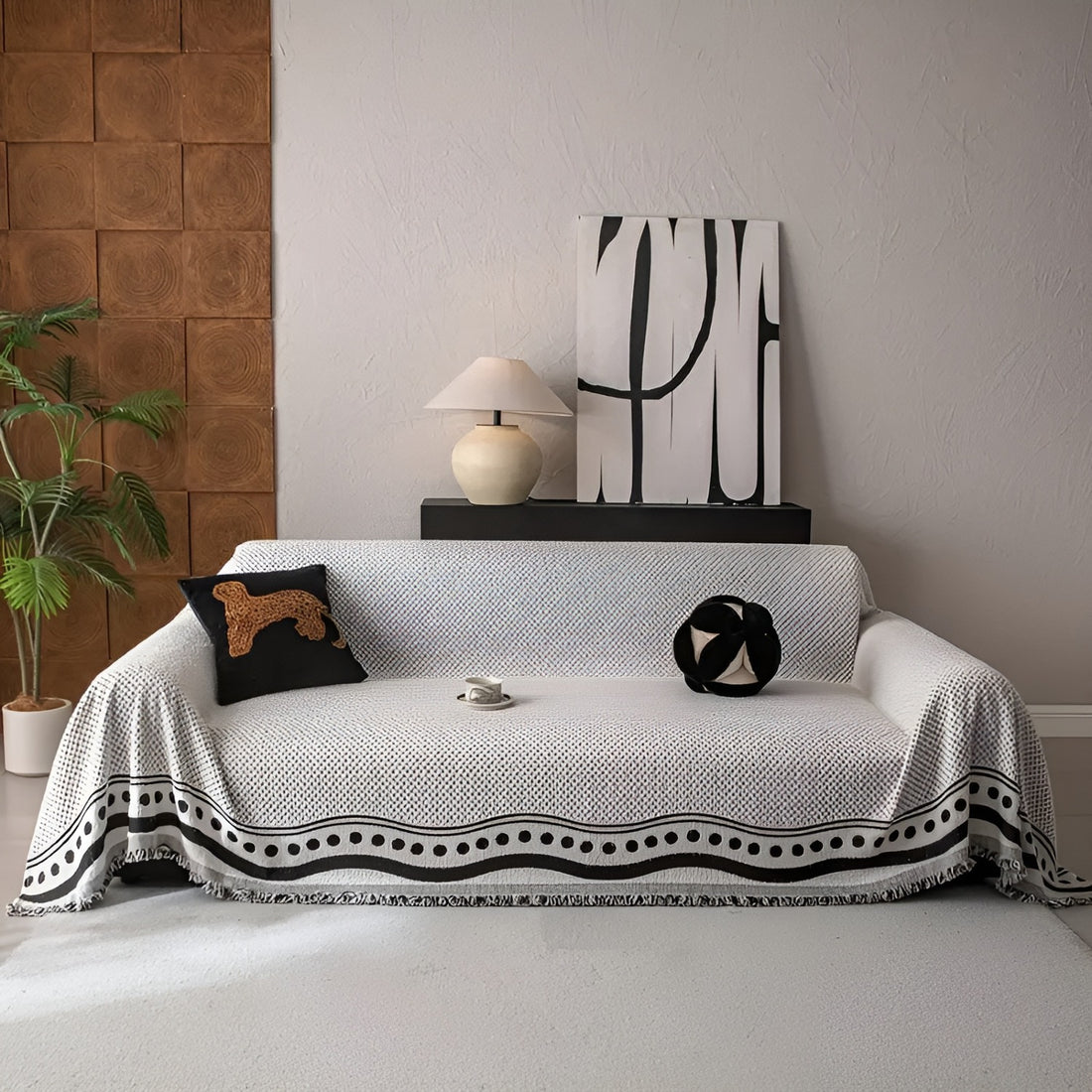 Comfora Sofakover™ | Where Protection Meets Design