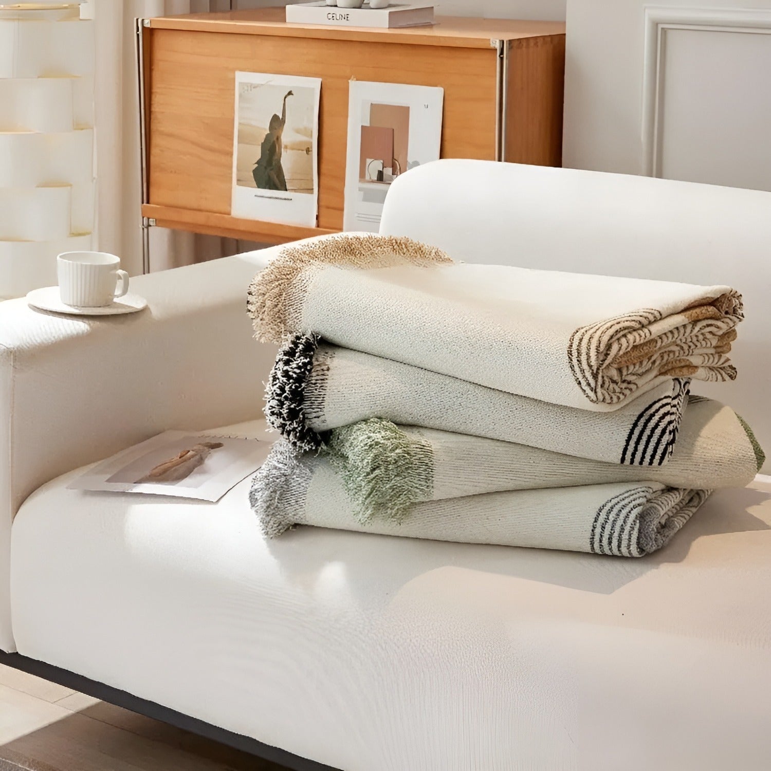 Opalé Sofakover™ | Where Protection Meets Design