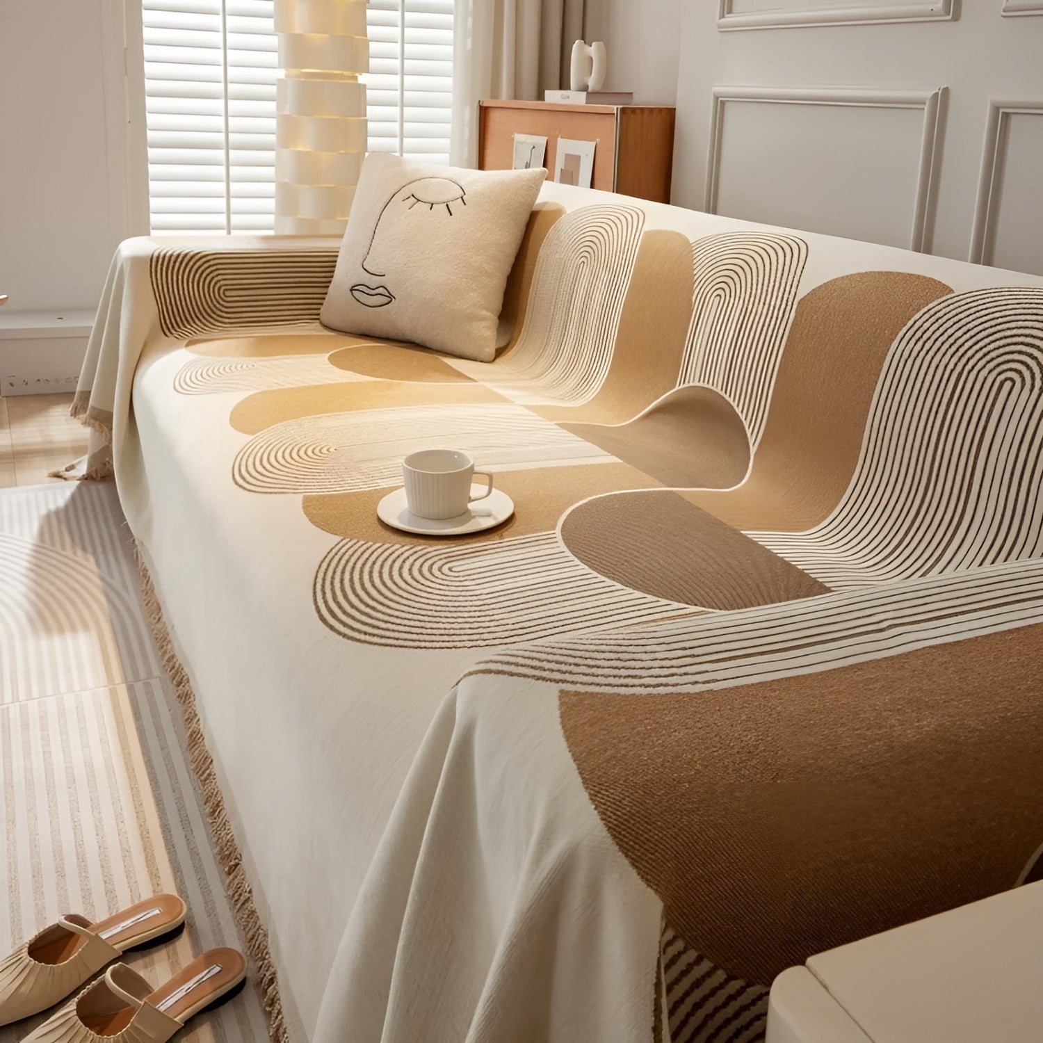 Opalé Sofakover™ | Where Protection Meets Design