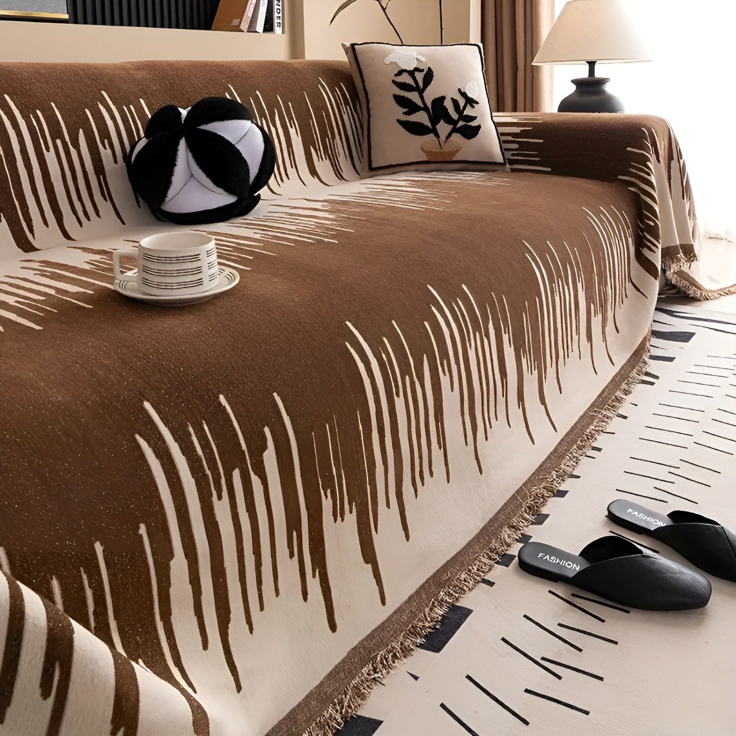 Calvella Sofakover™ | Where Protection Meets Design