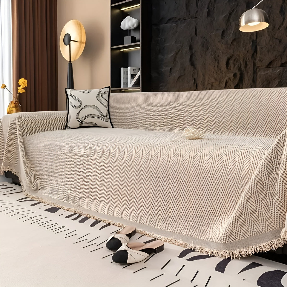 Soflair Sofakover™ | Where Protection Meets Design