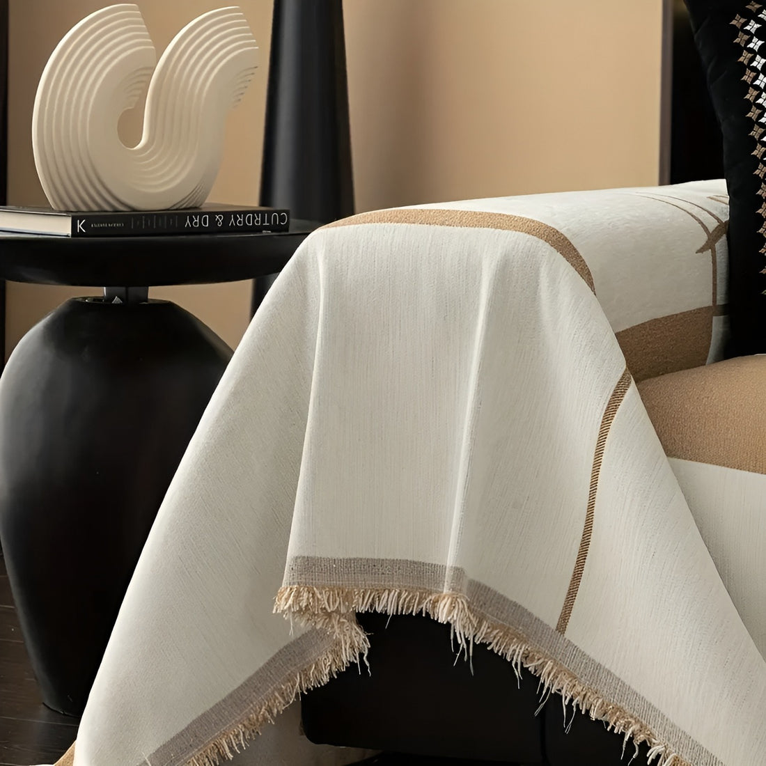 Luvressa Sofakover™ | Where Protection Meets Design