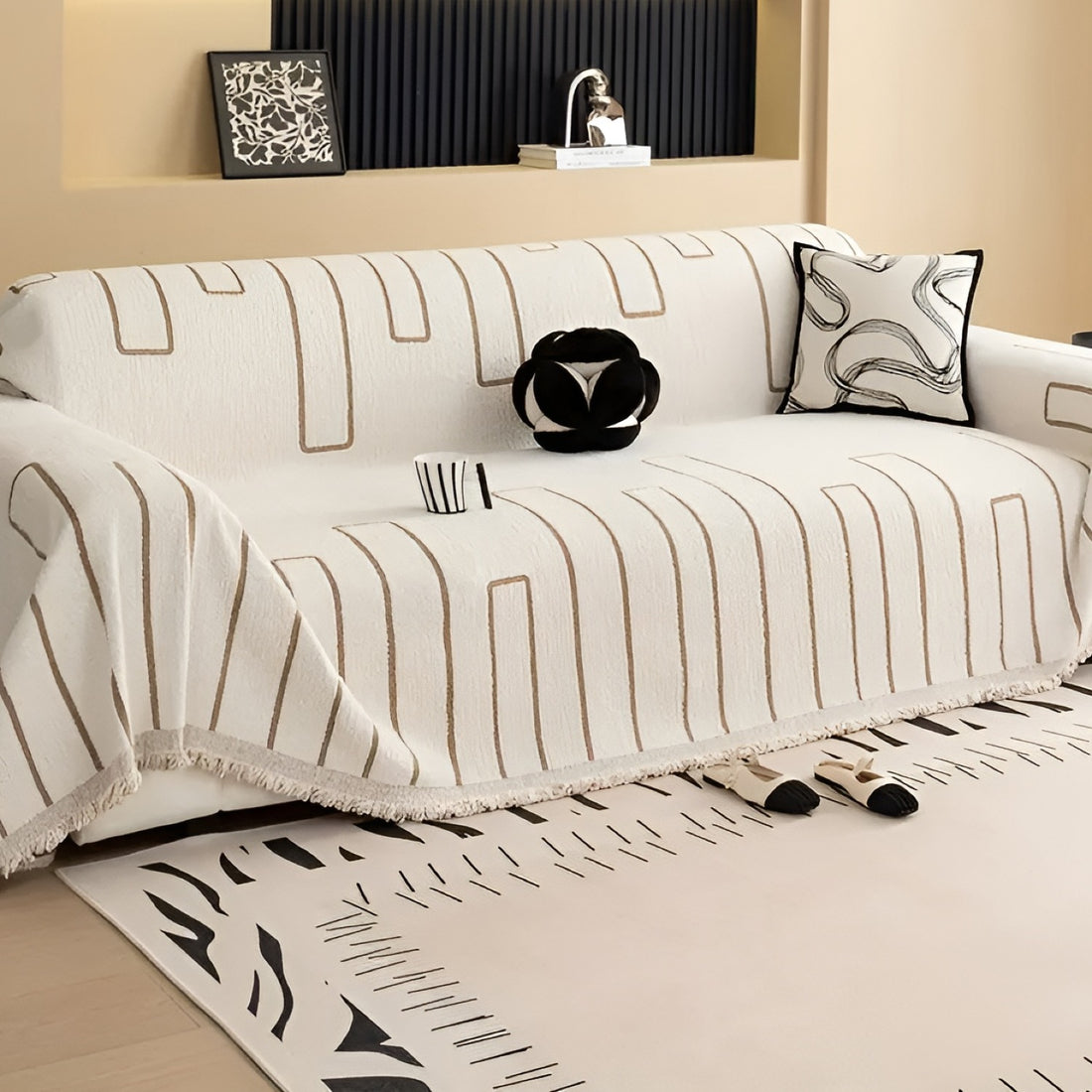 Ovara Sofakover™ | Where Protection Meets Design