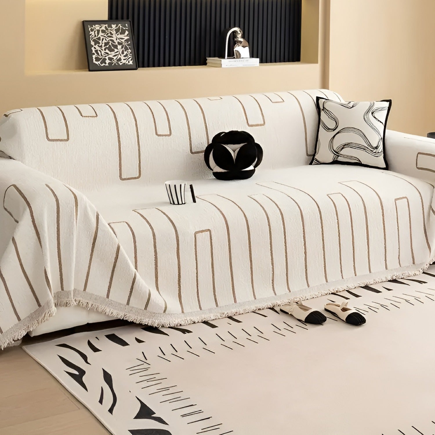 Ovara Sofakover™ | Where Protection Meets Design