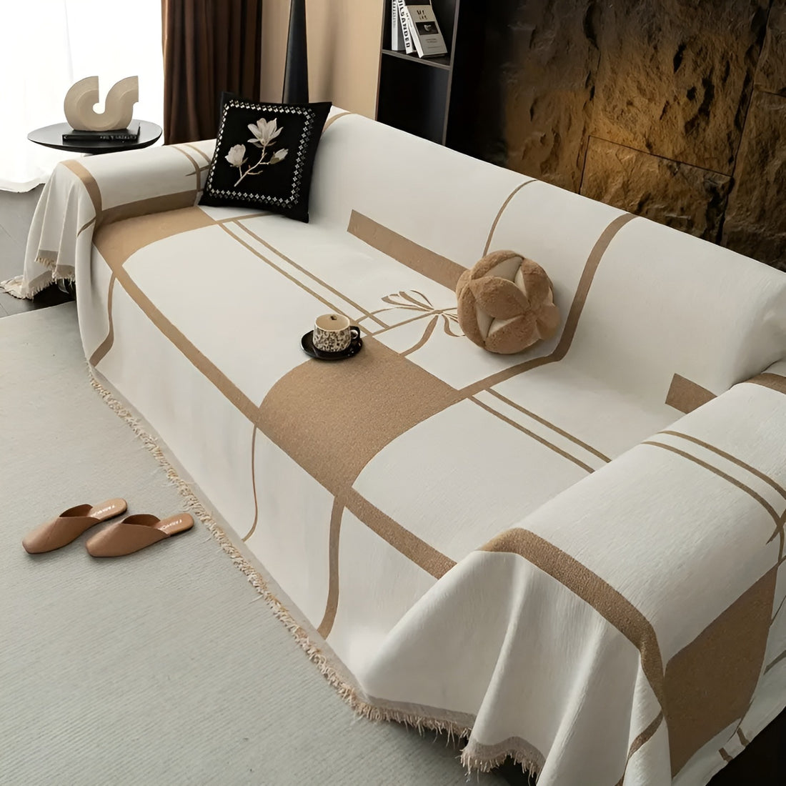 Luvressa Sofakover™ | Where Protection Meets Design