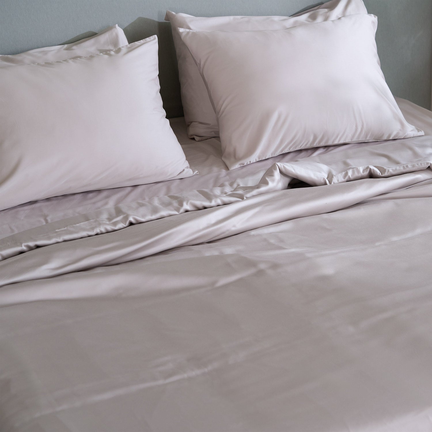 Tesselle Bamboo Sheet Sofakovers™ Set  | Complete Set (Fitted Sheet, Duvet Cover and 2 Pillowcases)