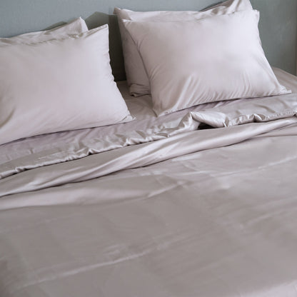Tesselle Bamboo Sheet Sofakovers™ Set  | Complete Set (Fitted Sheet, Duvet Cover and 2 Pillowcases)