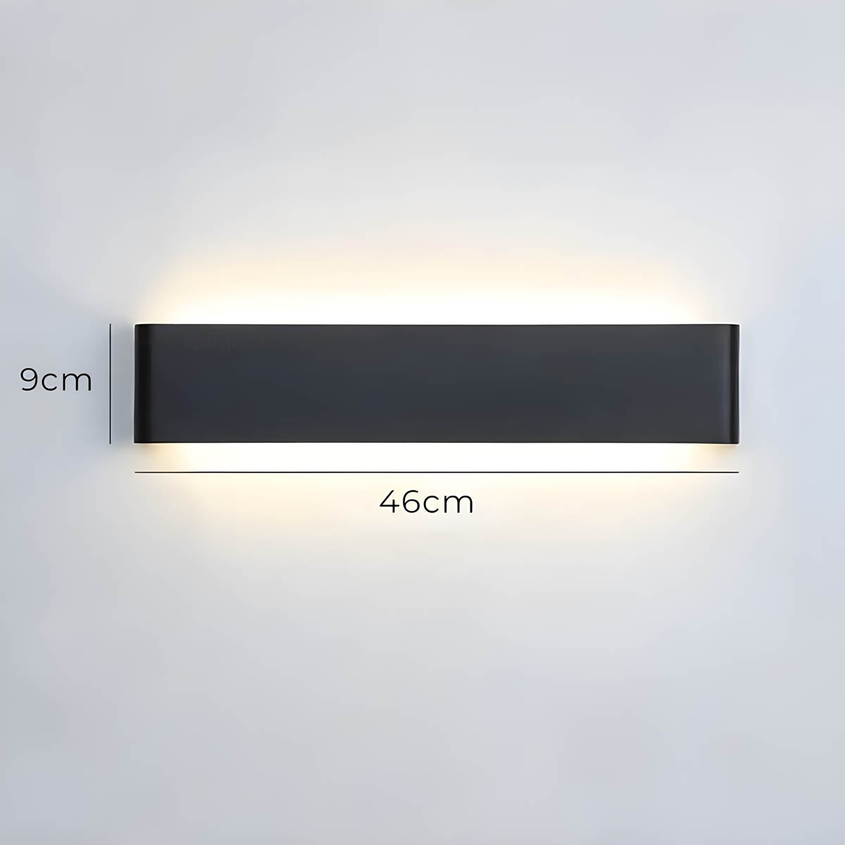 Nomaenest Luxent - Wall-Mounted LED Light