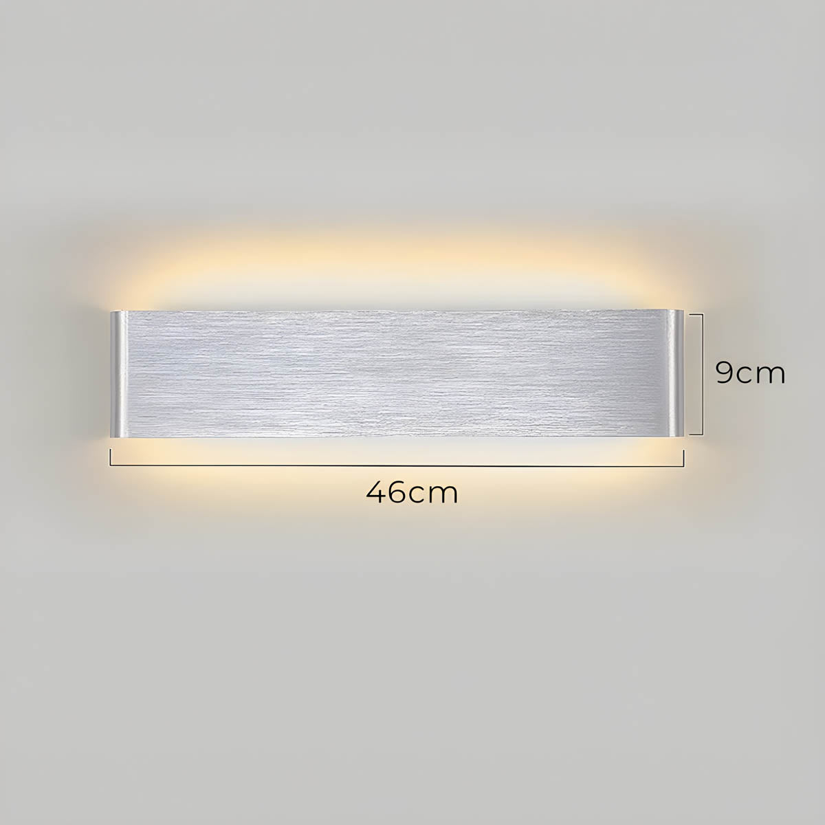 Nomaenest Luxent - Wall-Mounted LED Light