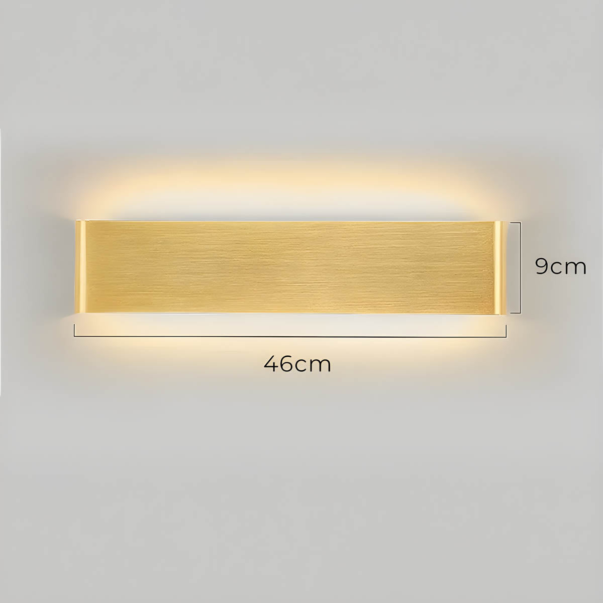 Nomaenest Luxent - Wall-Mounted LED Light