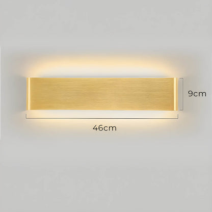 Nomaenest Luxent - Wall-Mounted LED Light