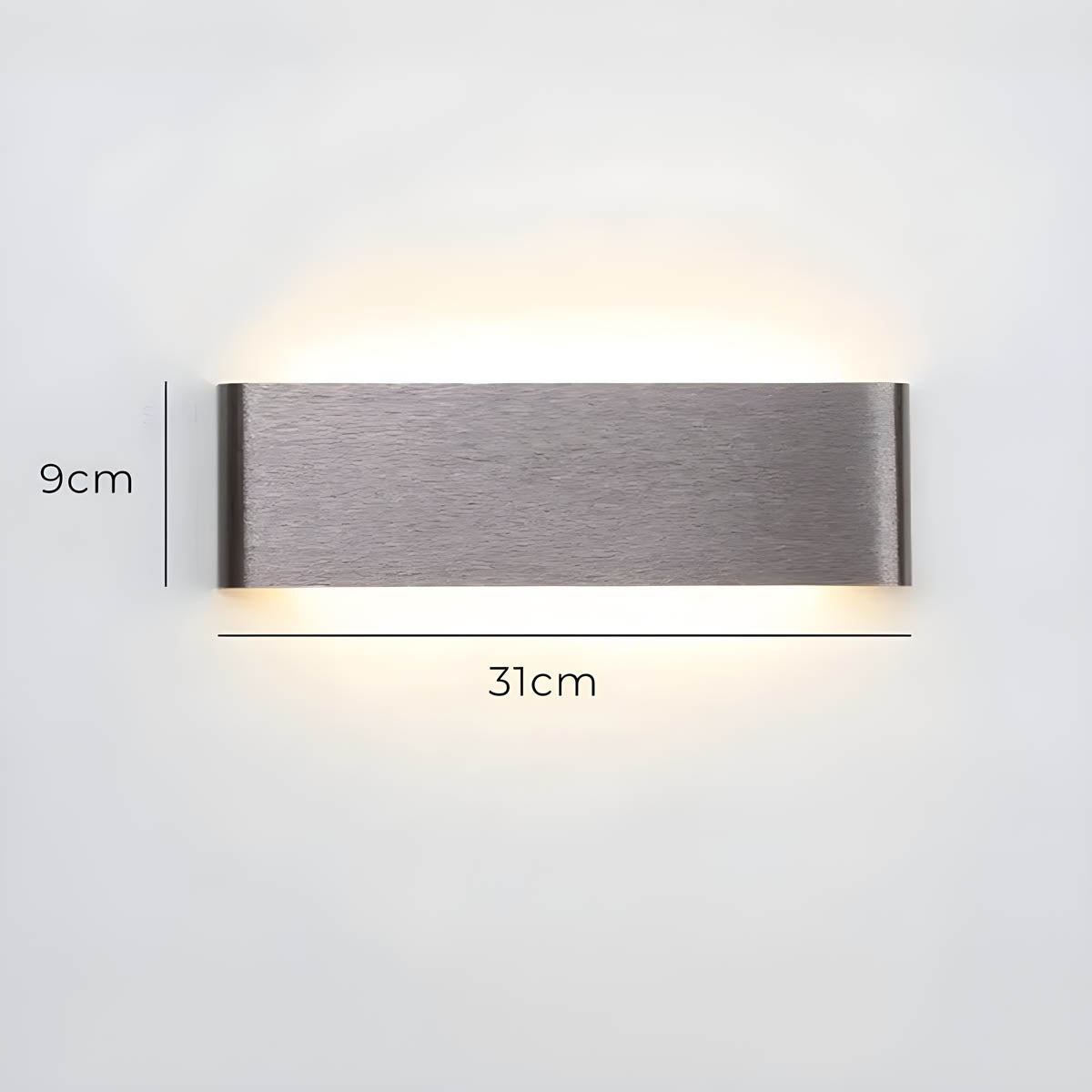 Nomaenest Luxent - Wall-Mounted LED Light