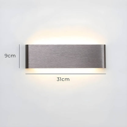 Nomaenest Luxent - Wall-Mounted LED Light