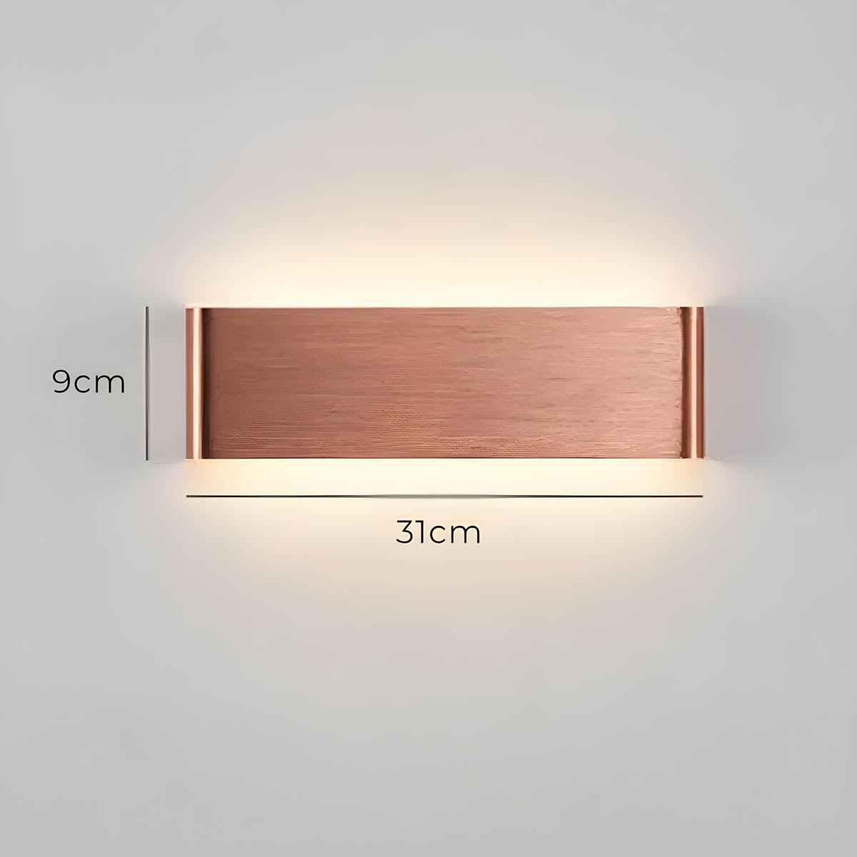 Nomaenest Luxent - Wall-Mounted LED Light