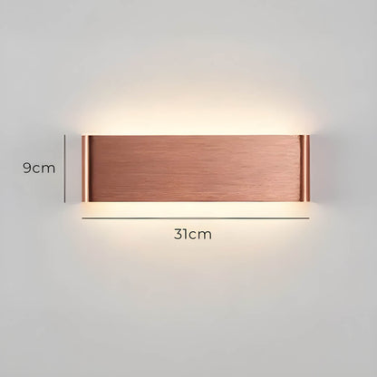 Nomaenest Luxent - Wall-Mounted LED Light