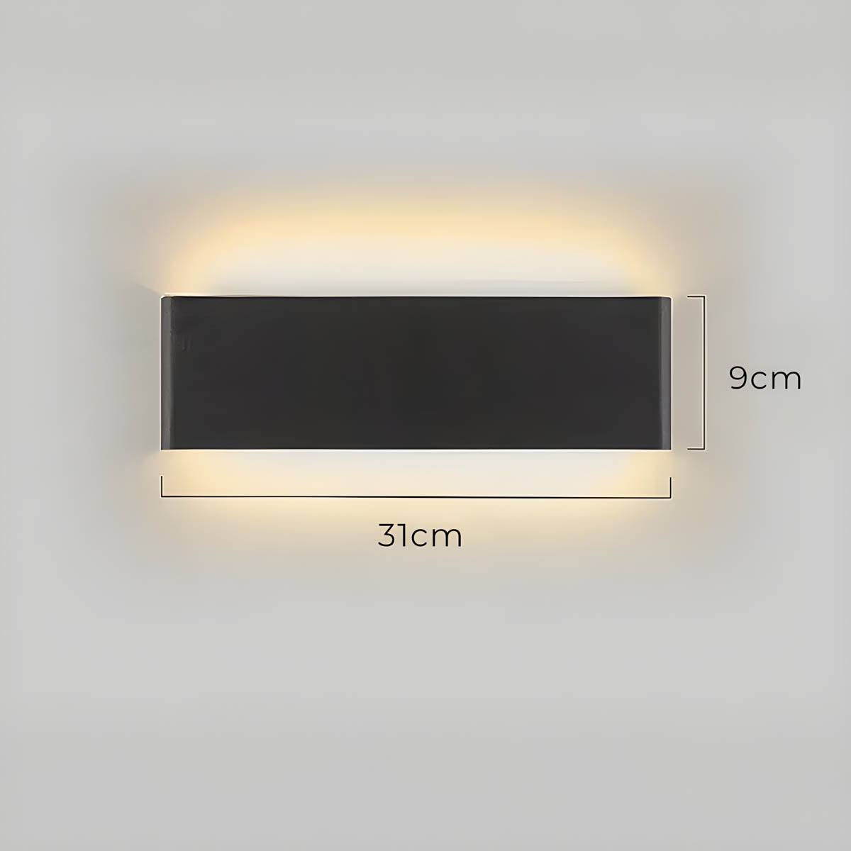 Nomaenest Luxent - Wall-Mounted LED Light