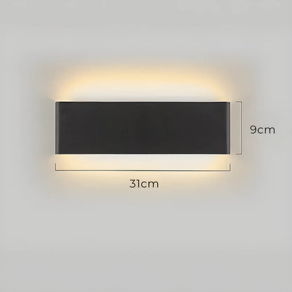 Nomaenest Luxent - Wall-Mounted LED Light