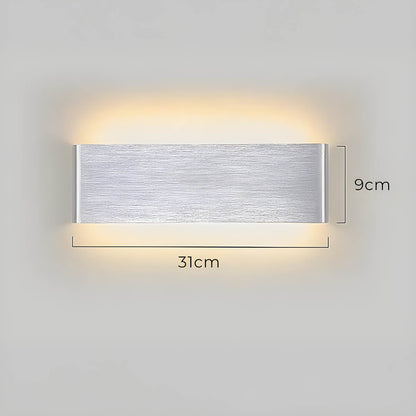 Nomaenest Luxent - Wall-Mounted LED Light