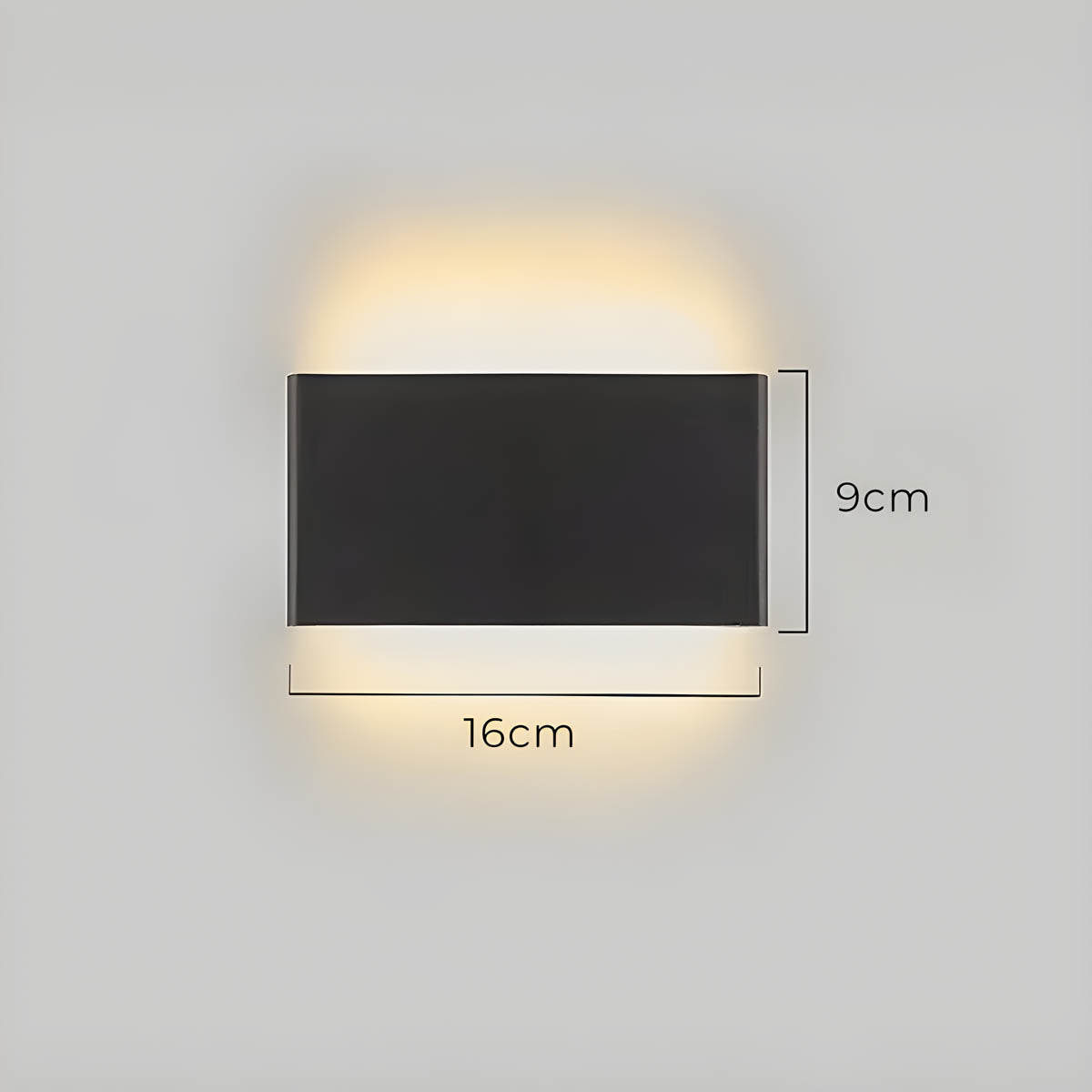 Nomaenest Luxent - Wall-Mounted LED Light