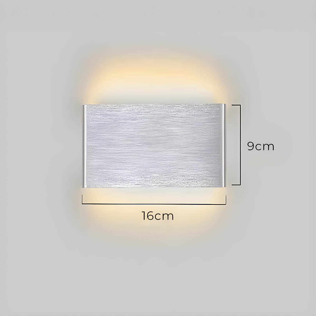Nomaenest Luxent - Wall-Mounted LED Light