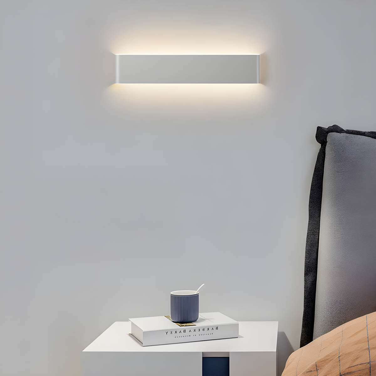 Nomaenest Luxent - Wall-Mounted LED Light
