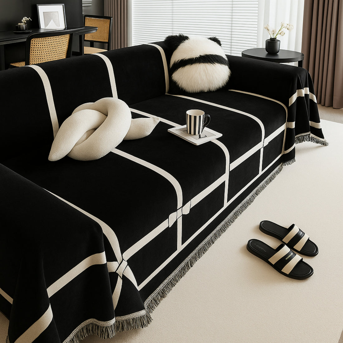 Mirelléa Sofakover™ | Where Protection Meets Design