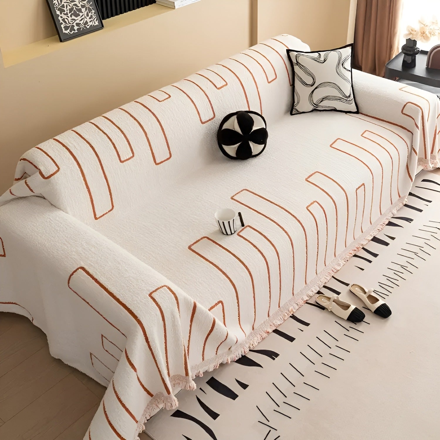 Ovara Sofakover™ | Where Protection Meets Design