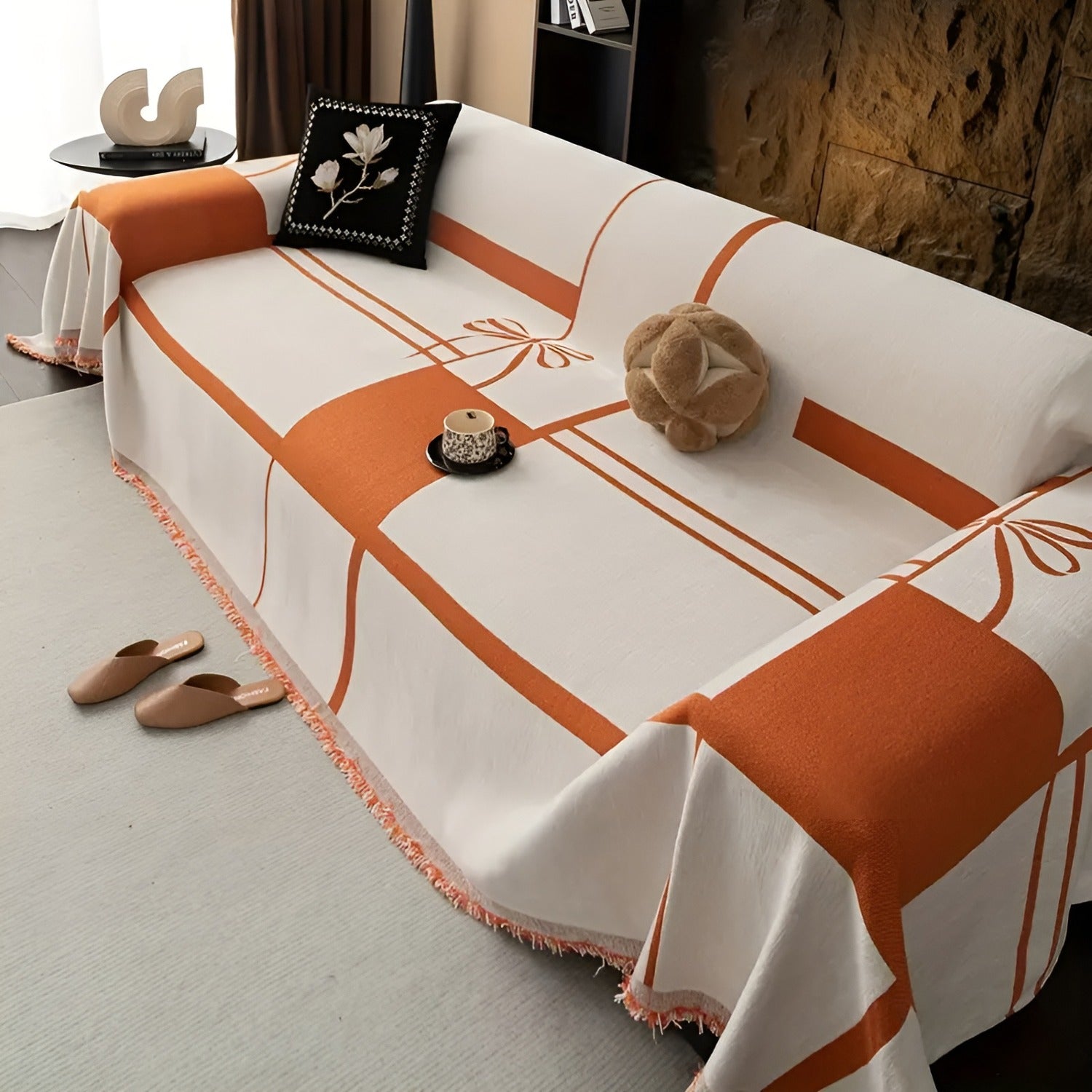 Luvressa Sofakover™ | Where Protection Meets Design