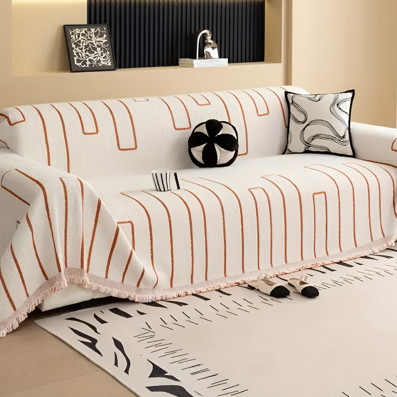 Ovara Sofakover™ | Where Protection Meets Design