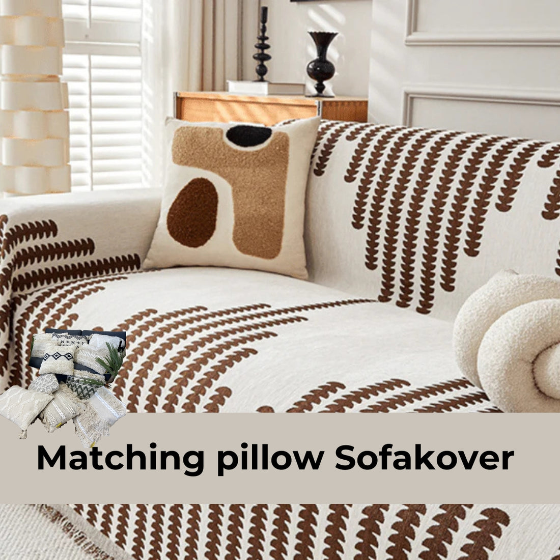 Matching Pillow