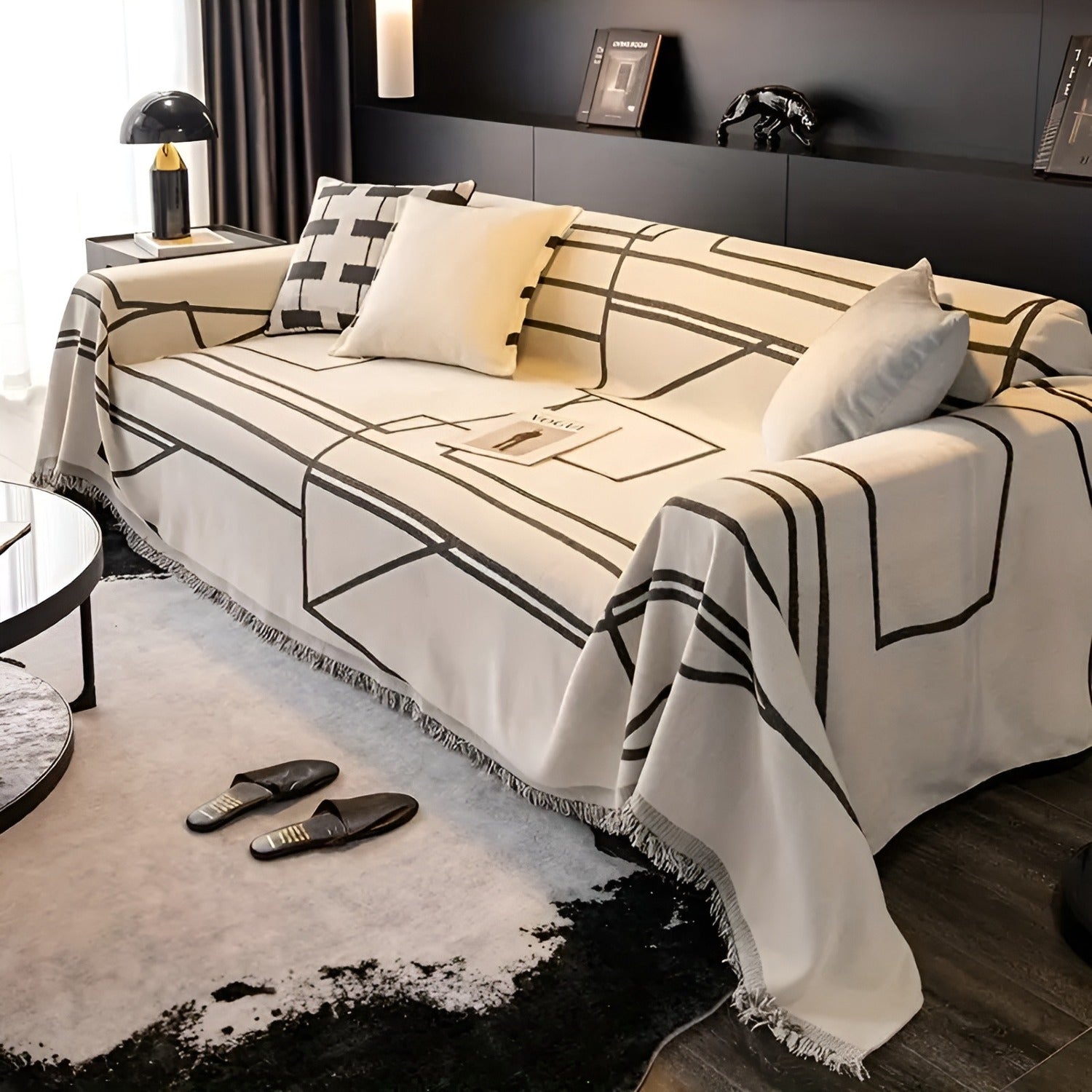 Veluvia Sofakover™ | Where Protection Meets Design