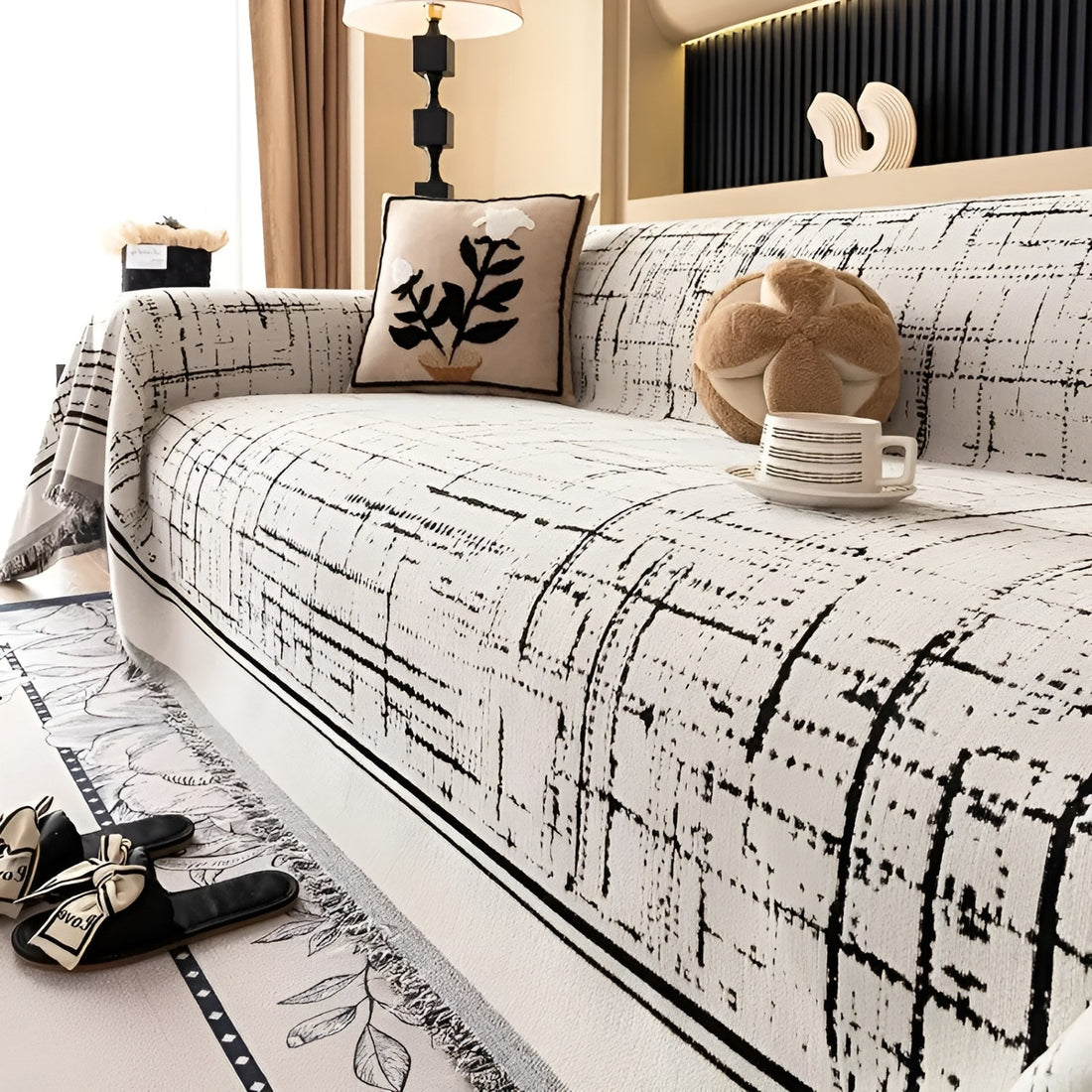 Chavelle Sofakover™ | Where Protection Meets Design