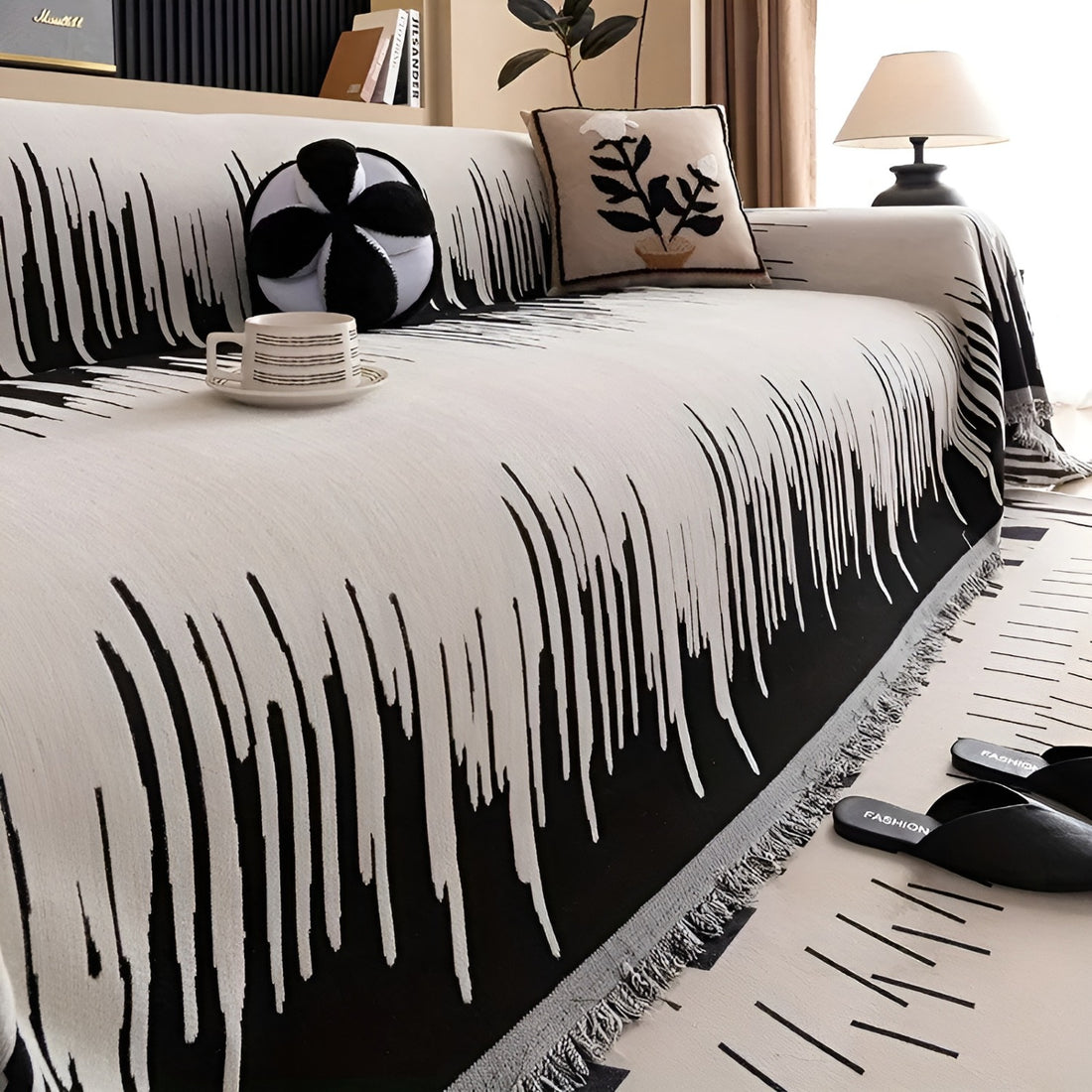 Calvella Sofakover™ | Where Protection Meets Design