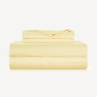 Tesselle Bamboo Sheet Sofakovers™ Set  | Complete Set (Fitted Sheet, Duvet Cover and 2 Pillowcases)