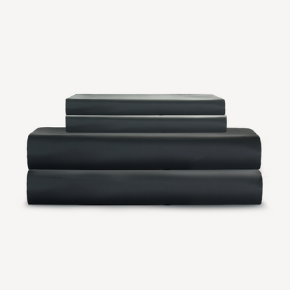 Tesselle Bamboo Sheet Sofakovers™ Set  | Complete Set (Fitted Sheet, Duvet Cover and 2 Pillowcases)